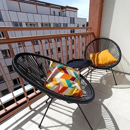 110 W Centrum Gdyni Prostywynajem شقة