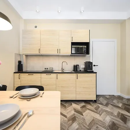 110 W Centrum Gdyni Prostywynajem شقة