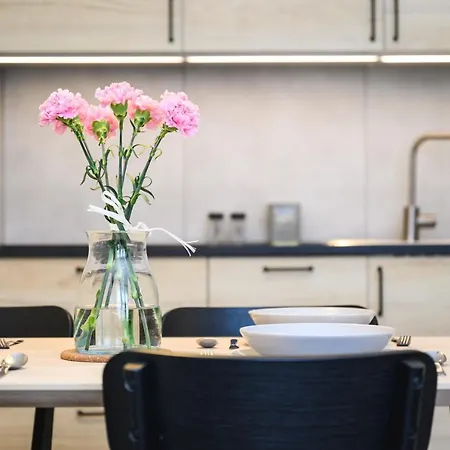 110 W Centrum Gdyni Prostywynajem Lägenhet *