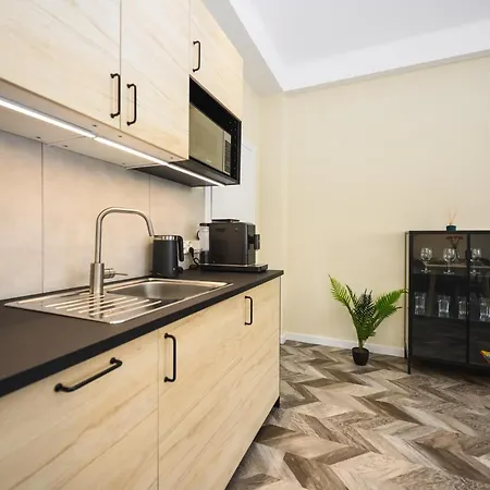 Lägenhet 110 W Centrum Gdyni Prostywynajem *