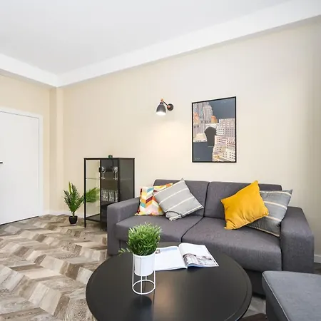 110 W Centrum Gdyni Prostywynajem غدينيا