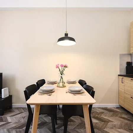 110 W Centrum Gdyni Prostywynajem شقة غدينيا