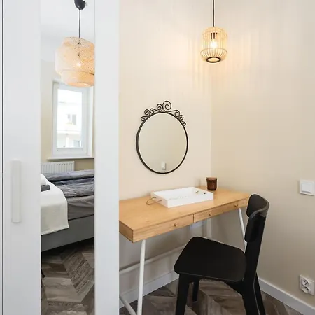 شقة 110 W Centrum Gdyni Prostywynajem غدينيا