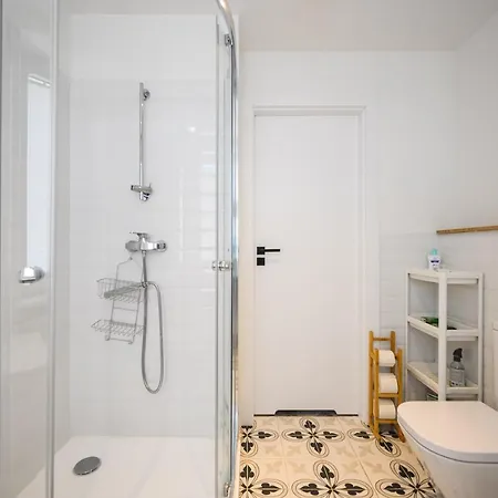 شقة 110 W Centrum Gdyni Prostywynajem غدينيا