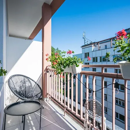 Lägenhet 110 W Centrum Gdyni Prostywynajem Gdynia