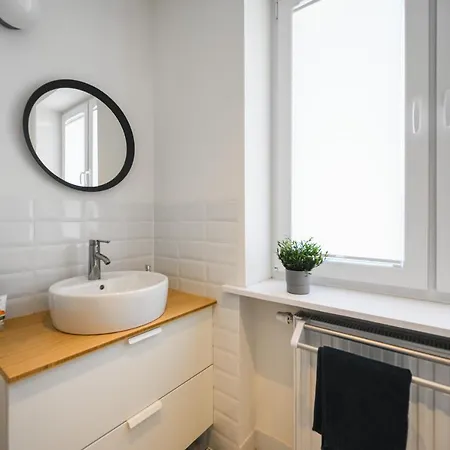 110 W Centrum Gdyni Prostywynajem شقة *