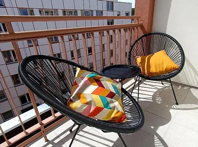 110 W Centrum Gdyni Prostywynajem Apartman