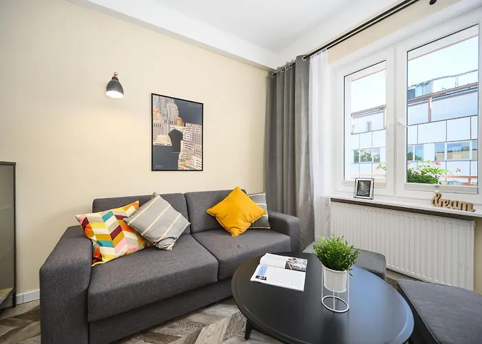 Apartman 110 W Centrum Gdyni Prostywynajem *