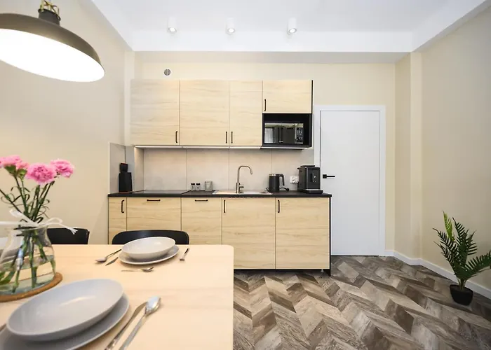 110 W Centrum Gdyni Prostywynajem Apartman