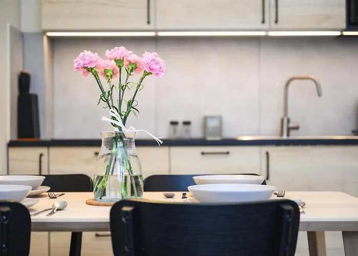 110 W Centrum Gdyni Prostywynajem Apartman *