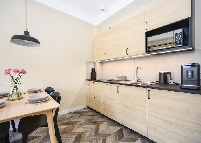 110 W Centrum Gdyni Prostywynajem Gdyně