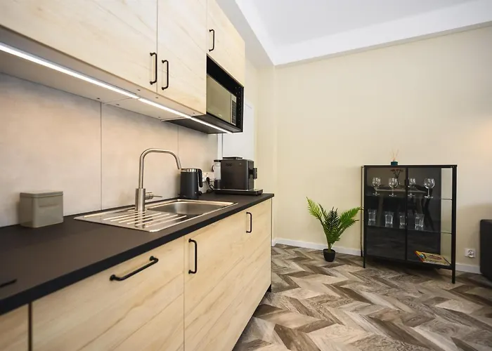 Apartman 110 W Centrum Gdyni Prostywynajem *