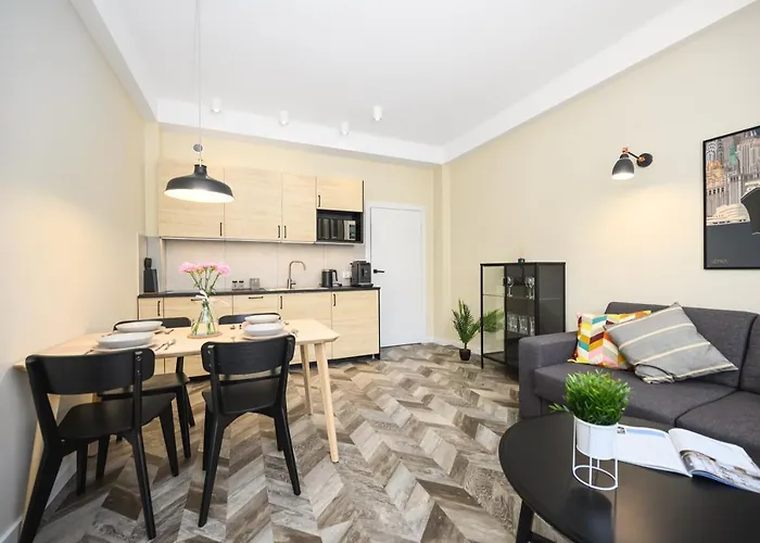 110 W Centrum Gdyni Prostywynajem Apartman Gdynia