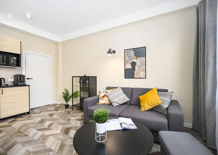 110 W Centrum Gdyni Prostywynajem Gdynia