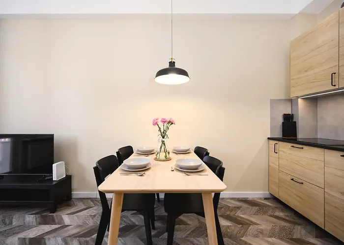 110 W Centrum Gdyni Prostywynajem Apartman Gdynia