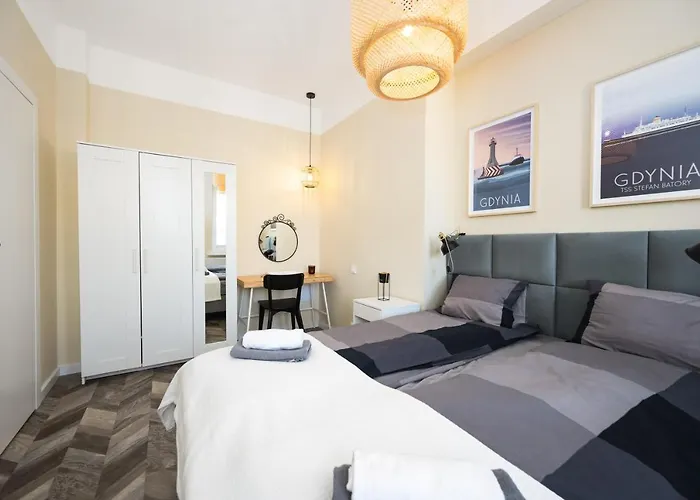 110 W Centrum Gdyni Prostywynajem Gdynia