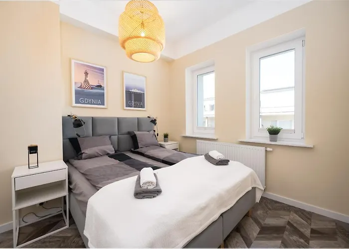 110 W Centrum Gdyni Prostywynajem *