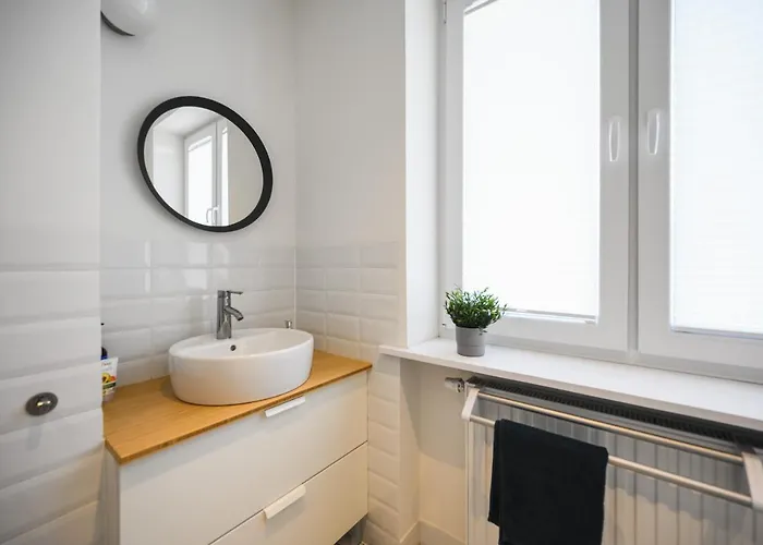 110 W Centrum Gdyni Prostywynajem Apartman *