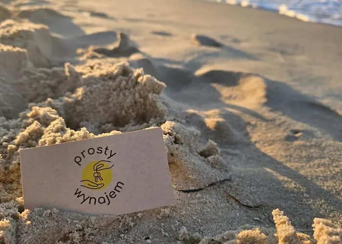 110 W Centrum Gdyni Prostywynajem Apartman *